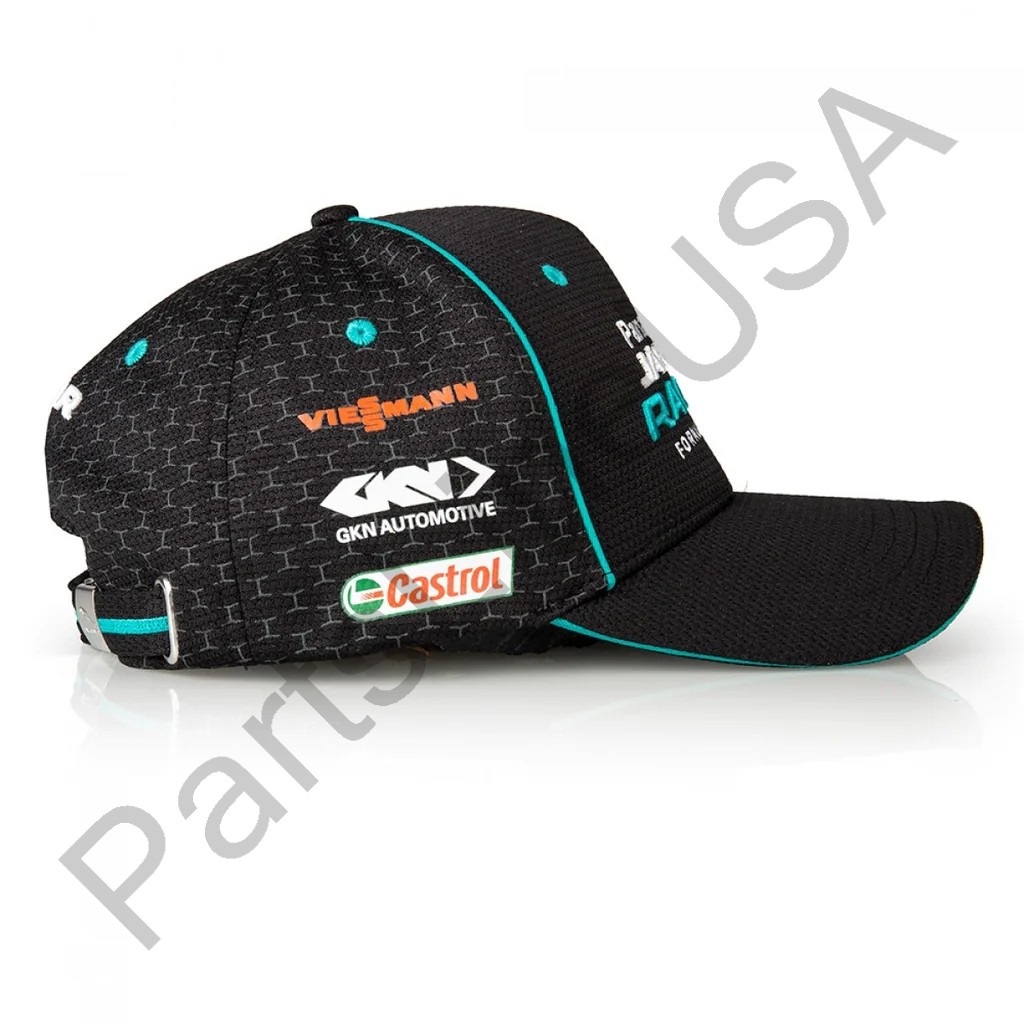 Picture of Genuine Jaguar Cap Panasonic Racing Formula E Official with Tags Castrol Unisex